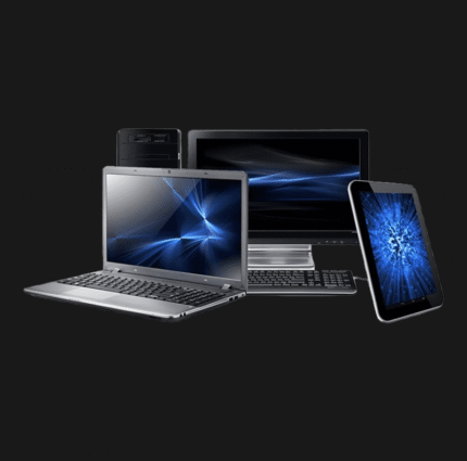 Desktops & Laptops