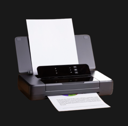 Printers & Scanners – Services